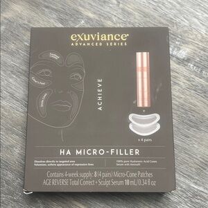 Exuviance Advanced Series HA Micro-Filler